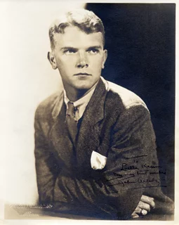 John Arledge autograph