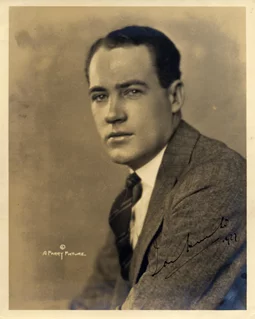 Ian Hunter autograph