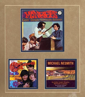 The Monkees autograph