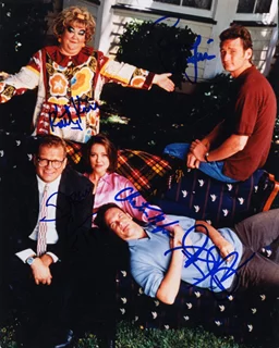 The Drew Carey Show autograph
