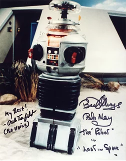Lost In Space autograph