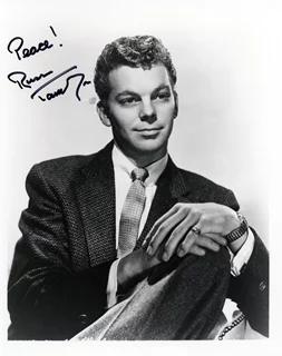 Russ Tamblyn autograph