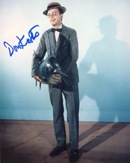 Don Knotts autograph