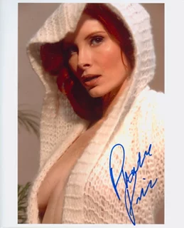Phoebe Price autograph