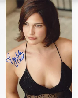 Gable Carr autograph