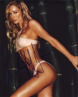Jennifer Gareis autograph