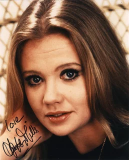 Hayley Mills autograph