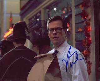 Dylan Baker autograph