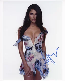 Roselyn Sanchez autograph