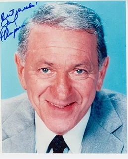 Jack Klugman autograph