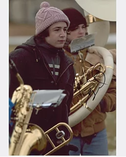 Michael Angarano autograph