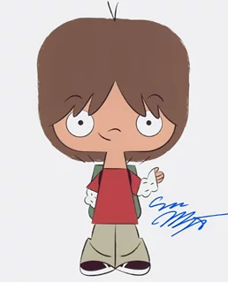 Sean Marquette autograph