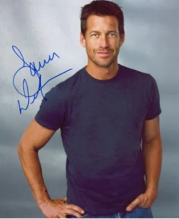 James Denton autograph