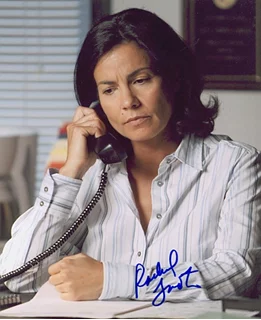 Rachel Ticotin autograph
