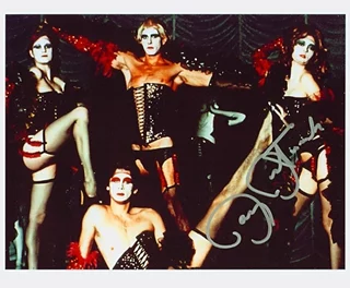 Barry Bostwick autograph