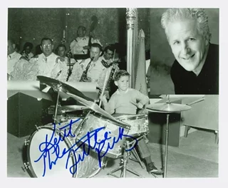 Keith Thibodeaux autograph