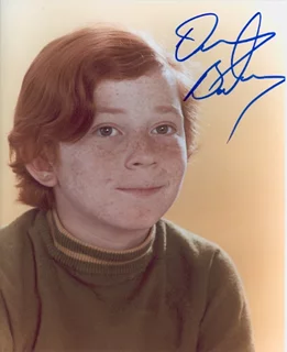 Danny Bonaduce autograph