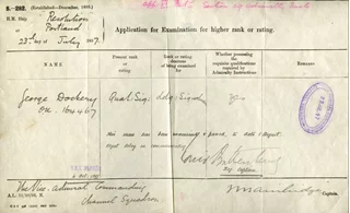 Louis Mountbatten autograph