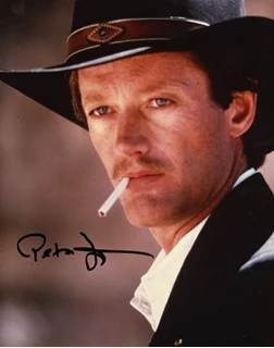 Peter Fonda autograph