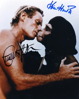 Planet of the Apes autograph