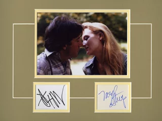 Kramer vs. Kramer autograph