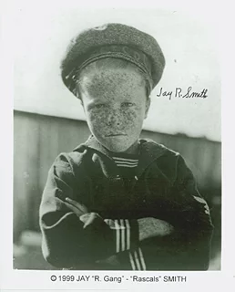Jay R. Smith autograph