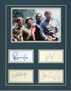 Deliverance autograph