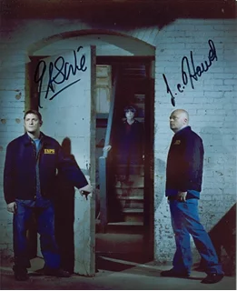 Ghost Hunters autograph