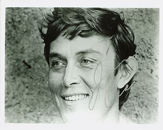 Jimmy Dean autograph