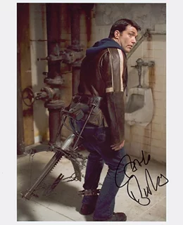 Craig Bierko autograph