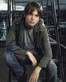 Thomas Dekker autograph