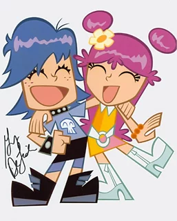 Grey DeLisle autograph