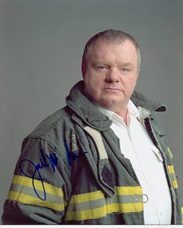 Jack McGee autograph