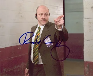 Rob Corddry autograph