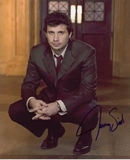 Jeremy Sisto autograph