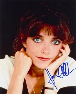 Karen Allen autograph