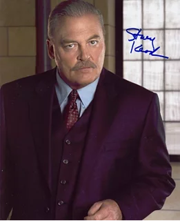Stacy Keach autograph