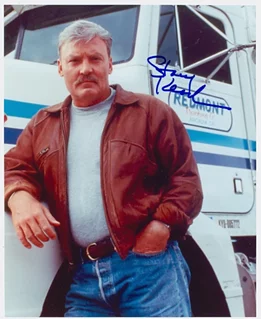 Stacy Keach autograph