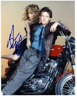 Andrew McCarthy autograph