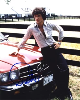 Patrick Duffy autograph