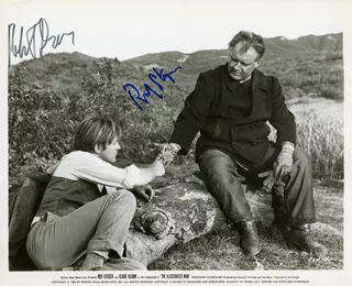 The Illustrated Man autograph