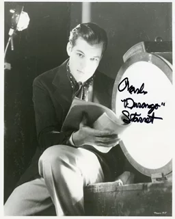 Charles Starrett autograph