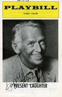 Douglas Fairbanks, Jr. autograph