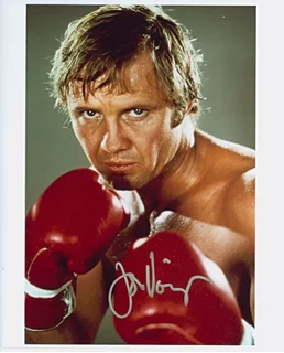 Jon Voight autograph