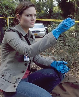 Emily Deschanel autograph