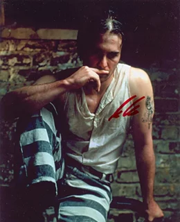 Sam Rockwell autograph