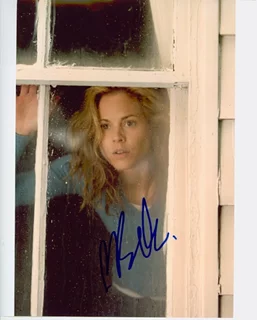 Maria Bello autograph