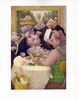 George Harrison autograph