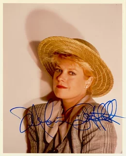 Melanie Griffith autograph