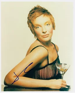 Toni Collette autograph
